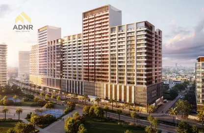 Apartment - 1 Bedroom - 2 Bathrooms for sale in Binghatti Ruby - District 16 - Jumeirah Village Circle - Dubai