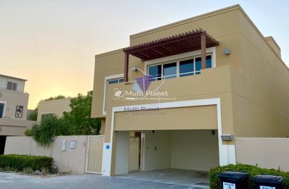 Villa - 4 Bedrooms - 5 Bathrooms for rent in Al Raha Gardens - Abu Dhabi Villa - 4 Bedrooms - 5 Bathrooms for rent in Al Raha Gardens - Abu Dhabi