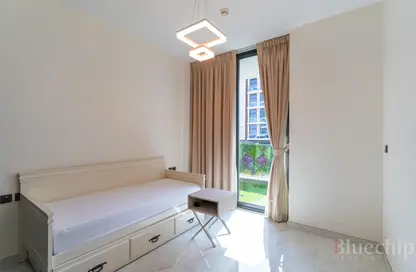 Apartment - 2 Bedrooms - 3 Bathrooms for rent in Samana Park Views - Arjan - Dubai