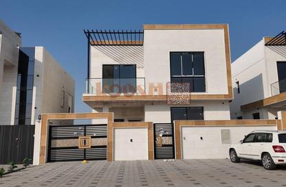 Villa - 5 Bedrooms - 6 Bathrooms for sale in Al Yasmeen 1 - Al Yasmeen - Ajman