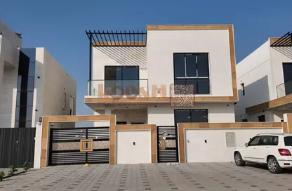 فيلا - 5 غرف نوم - 6 حمامات للبيع في 1 الياسمين - الياسمين - عجمان