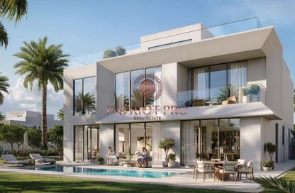 Villa - 4 Bedrooms - 6 Bathrooms for sale in Palace Villas - Ostra - The Oasis by Emaar - Dubai