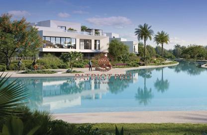 Villa - 4 Bedrooms - 6 Bathrooms for sale in Palace Villas - Ostra - The Oasis by Emaar - Dubai