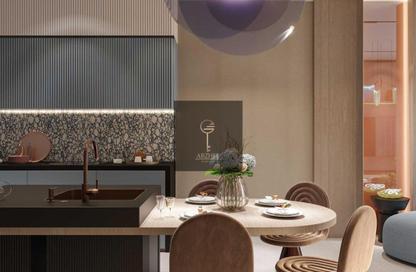 Apartment - 2 Bedrooms - 3 Bathrooms for sale in Parkside Boulevard - Arjan - Dubai