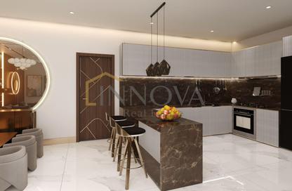 Apartment - 2 - 3 for sale in Elitz by Danube Building 1 - Elitz By Danube - District 11 - Jumeirah Village Circle - Dubai