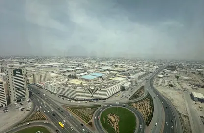 Apartment - 1 Bedroom - 2 Bathrooms for rent in Al Majaz Pearl - Al Majaz 2 - Al Majaz - Sharjah