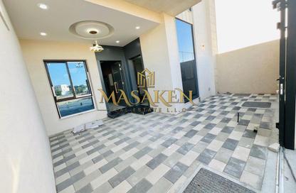 Townhouse - 5 Bedrooms - 7 Bathrooms for sale in Al Helio 2 - Al Helio - Ajman