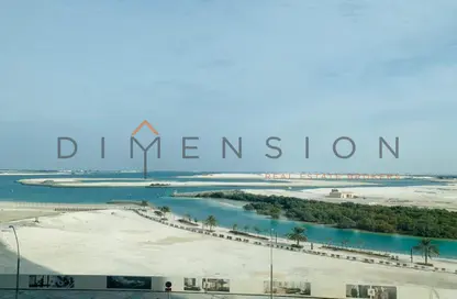 Apartment - 2 Bedrooms - 2 Bathrooms for rent in Reflection - Shams Abu Dhabi - Al Reem Island - Abu Dhabi