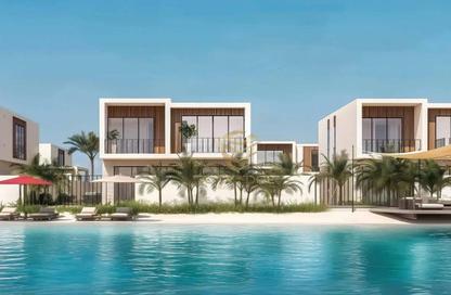 Townhouse - 3 - 4 for sale in Sukoon by Sanzen - Al Tay East - Al Suyoh - Sharjah