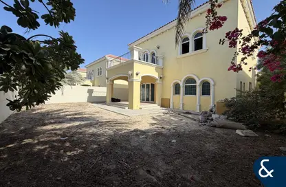 Villa - 3 Bedrooms - 4 Bathrooms for sale in Legacy - Jumeirah Park - Dubai