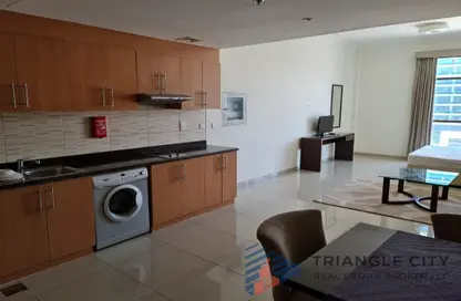 Apartment - Studio - 1 Bathroom for sale in Lincoln Park - West Side - Lincoln Park - Arjan - Dubai Apartment - Studio - 1 Bathroom for sale in Lincoln Park - West Side - Lincoln Park - Arjan - Dubai