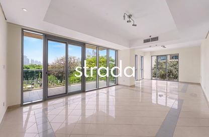 Apartment - 3 Bedrooms - 4 Bathrooms for rent in Golf Tower 1 - Golf Towers - The Views - Dubai