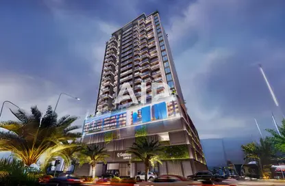 شقة - غرفة نوم - 2 حمامات للبيع في كيو جاردن لوفتس - قرية جميرا الدائرية - دبي