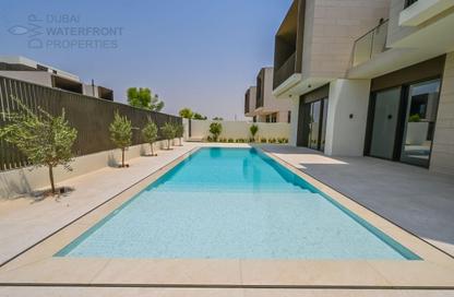 Villa - 5 - 7 for rent in Palm Hills - Dubai Hills Estate - Dubai Villa - 5 - 7 for rent in Palm Hills - Dubai Hills Estate - Dubai