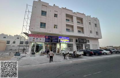 Apartment - 1 Bedroom - 2 Bathrooms for rent in Al Yasmeen 1 - Al Yasmeen - Ajman