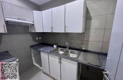 Apartment - 1 Bedroom - 2 Bathrooms for rent in Al Yasmeen 1 - Al Yasmeen - Ajman