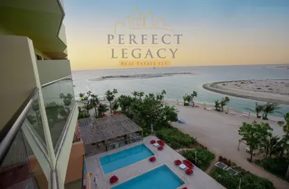 النزل و الشقق الفندقية - 1 حمام للبيع في فندق كوت دازور - قلب أوروبا - جزر العالم - دبي