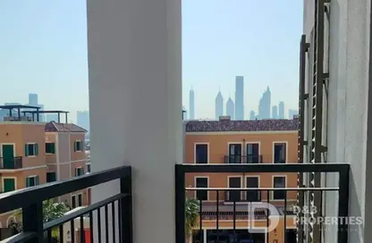 Apartment - 1 Bedroom - 2 Bathrooms for rent in Le Ciel 3 - Le Ciel - Port de La Mer - La Mer - Jumeirah - Dubai Apartment - 1 Bedroom - 2 Bathrooms for rent in Le Ciel 3 - Le Ciel - Port de La Mer - La Mer - Jumeirah - Dubai