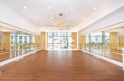 Retail - Studio for rent in Central Park Office Tower - Central Park Tower - DIFC - Dubai