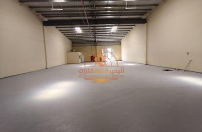 Warehouse - Studio - 1 Bathroom for rent in Al Sajaa S - Al Sajaa - Sharjah