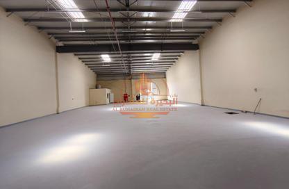 Warehouse - Studio - 1 Bathroom for rent in Al Sajaa S - Al Sajaa - Sharjah