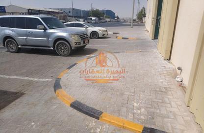 Warehouse - Studio - 1 Bathroom for rent in Al Sajaa S - Al Sajaa - Sharjah