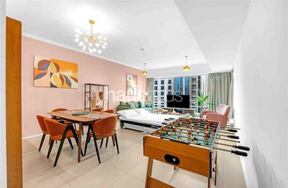 Apartment - 1 Bedroom - 1 Bathroom for rent in Al Sahab 1 - Al Sahab - Dubai Marina - Dubai