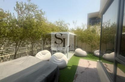 Townhouse - 4 - 4 for rent in Maple at Dubai Hills Estate 2 - Maple at Dubai Hills Estate - Dubai Hills Estate - Dubai