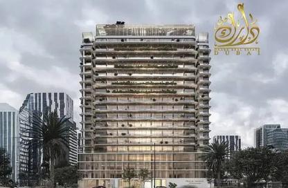 Apartment - 2 Bedrooms - 3 Bathrooms for sale in Peace Avenue by Peace Homes - Downtown Jebel Ali - Dubai Apartment - 2 Bedrooms - 3 Bathrooms for sale in Peace Avenue by Peace Homes - Downtown Jebel Ali - Dubai