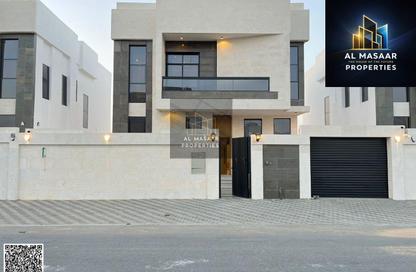 Villa - 5 Bedrooms - 6 Bathrooms for sale in Al Zaheya Gardens - Al Zahya - Ajman Villa - 5 Bedrooms - 6 Bathrooms for sale in Al Zaheya Gardens - Al Zahya - Ajman