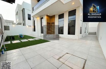 Villa - 5 Bedrooms - 6 Bathrooms for sale in Al Zaheya Gardens - Al Zahya - Ajman