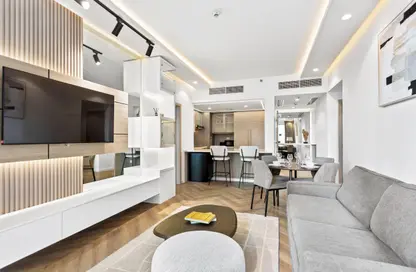 Apartment - 2 Bedrooms - 2 Bathrooms for rent in Standpoint Tower 2 - Standpoint Towers - Downtown Dubai - Dubai Apartment - 2 Bedrooms - 2 Bathrooms for rent in Standpoint Tower 2 - Standpoint Towers - Downtown Dubai - Dubai