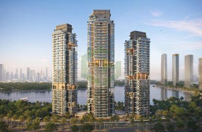 Apartment - 3 Bedrooms - 5 Bathrooms for sale in The Edit at D3 Tower A - The Edit at D3 - Dubai Design District - Dubai