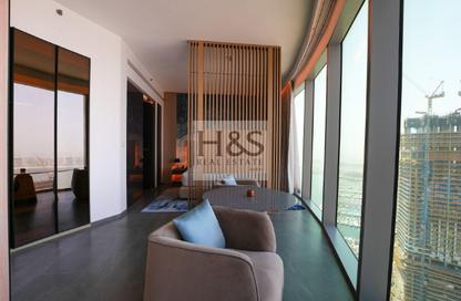 Apartment - 1 Bedroom - 2 Bathrooms for sale in Ciel Tower - Dubai Marina - Dubai