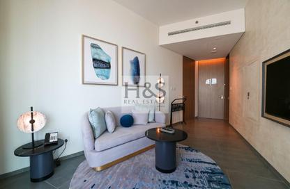 Apartment - 1 Bedroom - 2 Bathrooms for sale in Ciel Tower - Dubai Marina - Dubai