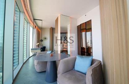 Apartment - 1 Bedroom - 2 Bathrooms for sale in Ciel Tower - Dubai Marina - Dubai