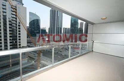 Apartment - 1 Bedroom - 1 Bathroom for rent in 8 Boulevard Walk - Mohammad Bin Rashid Boulevard - Downtown Dubai - Dubai