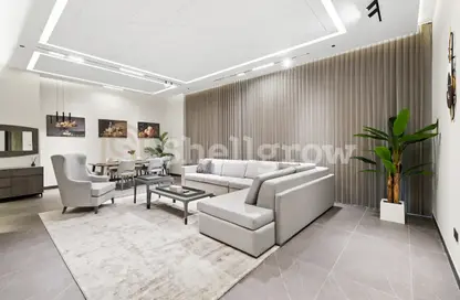 Apartment - 3 Bedrooms - 3 Bathrooms for rent in MBL Royal - Jumeirah Lake Towers - Dubai