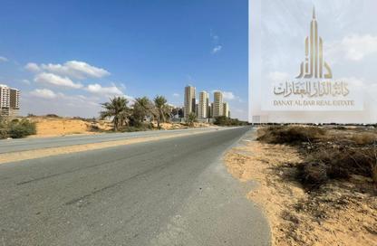 Land - Studio for sale in Ajman Global City - Al Alia - Ajman