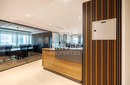 مكتب - استوديو للايجار في وان ليك بلازا - (JLT) مجمع T - أبراج بحيرات الجميرا - دبي