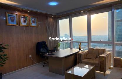 Office Space - Studio - 1 for rent in The Exchange - Business Bay - Dubai