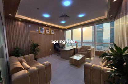 Office Space - Studio - 1 for rent in The Exchange - Business Bay - Dubai