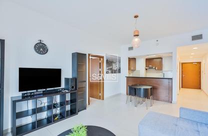 Apartment - 1 Bedroom - 1 Bathroom for rent in The Gate Tower 1 - Shams Abu Dhabi - Al Reem Island - Abu Dhabi