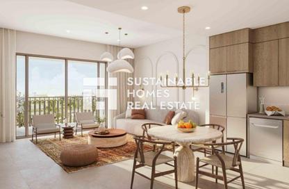 Apartment - 3 - 4 for sale in Granada - Bloom Living - Zayed City (Khalifa City C) - Khalifa City - Abu Dhabi Apartment - 3 - 4 for sale in Granada - Bloom Living - Zayed City (Khalifa City C) - Khalifa City - Abu Dhabi