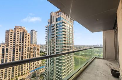 Apartment - 1 - 1 for rent in The Fairways North - The Fairways - The Views - Dubai Apartment - 1 - 1 for rent in The Fairways North - The Fairways - The Views - Dubai