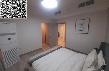 Apartment - 1 Bedroom - 2 Bathrooms for sale in Bluebell Residence - Al Amerah - Ajman