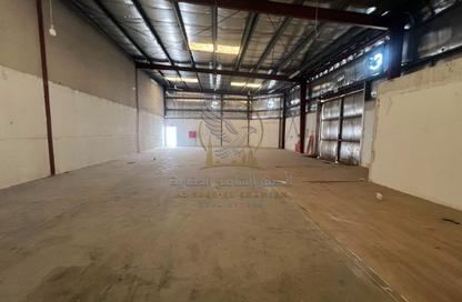 Warehouse - Studio - 1 Bathroom for rent in Industrial Area 18 - Sharjah Industrial Area - Sharjah