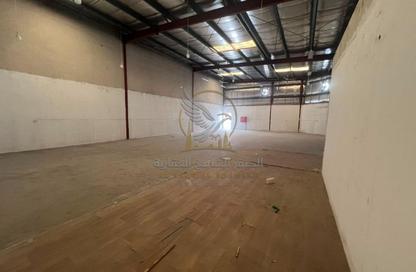 Warehouse - Studio - 1 Bathroom for rent in Industrial Area 18 - Sharjah Industrial Area - Sharjah