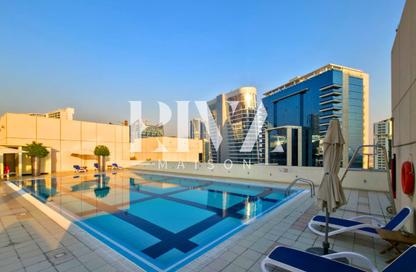 شقة - 1 - 1 للايجار في باي سكوير مبني رقم 9 - باي سكوير - الخليج التجاري - دبي