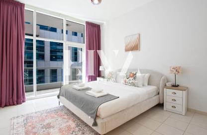 Apartment - 1 Bedroom - 1 Bathroom for rent in Bay Square Building 9 - Bay Square - Business Bay - Dubai